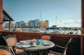 Lock & Quay - waterfront oasis